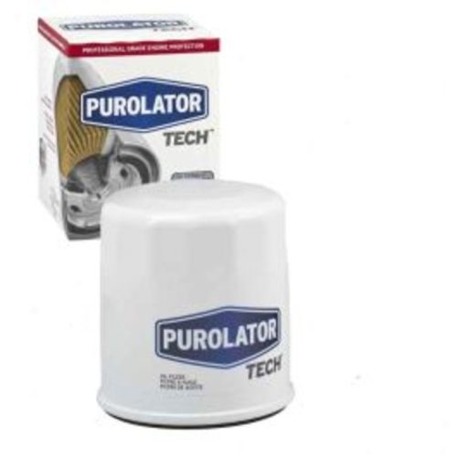 Purolator TECH Engine Oil Filter for 2011-2012 Infiniti G25 2.5L V6