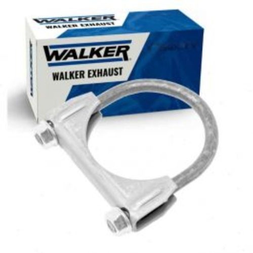 Walker Y-Pipe To Converter Exhaust Clamp for 1987 GMC V1500 5.0L V8