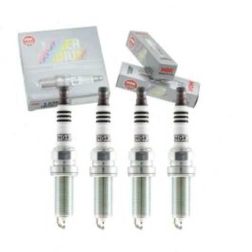 4 pc NGK Laser Iridium Spark Plugs for 2014-2015 Scion iQ 1.3L L4