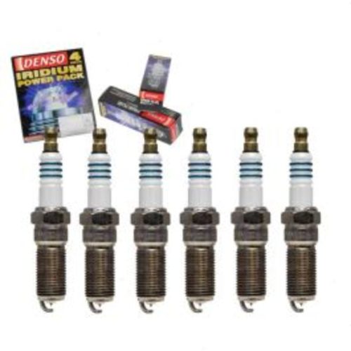 6 pc DENSO Iridium Power Spark Plugs for 2009-2011 Mazda Tribute 3.0L V6