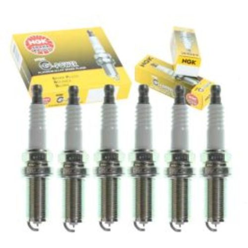 6 pc NGK G-Power Spark Plugs for 2004-2009 Nissan Quest 3.5L V6