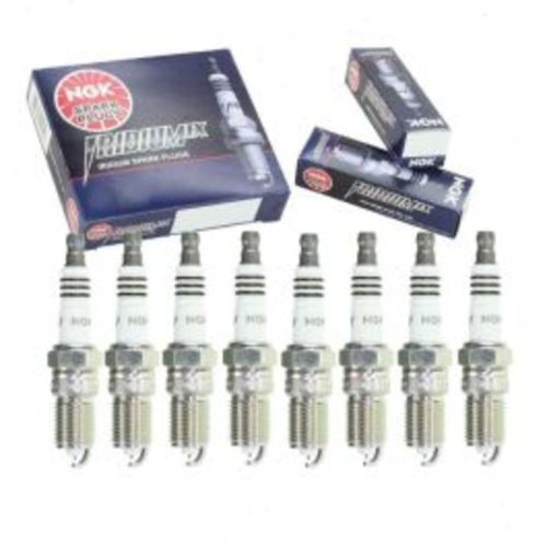 8 pc NGK Iridium IX Spark Plugs for 2003-2006 GMC Envoy XL 5.3L V8