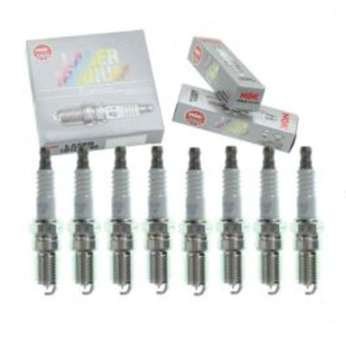 8 pc NGK Laser Iridium Spark Plugs for 1996-2002 Chevrolet Express 3500 5.7L V8