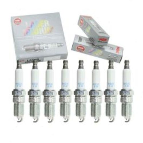 8 pc NGK Laser Iridium Spark Plugs for 2005-2008 Pontiac Grand Prix 5.3L V8
