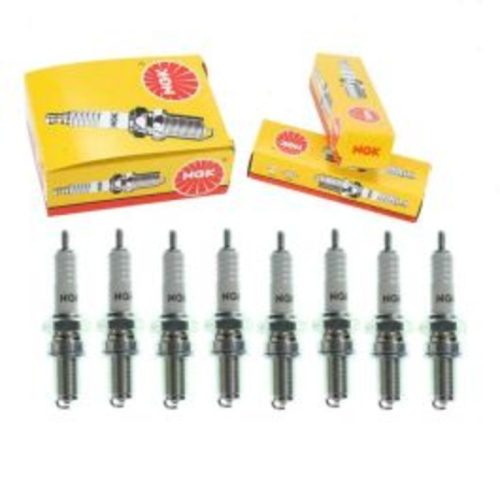 8 pc NGK Standard 7512 D6EA Spark Plugs