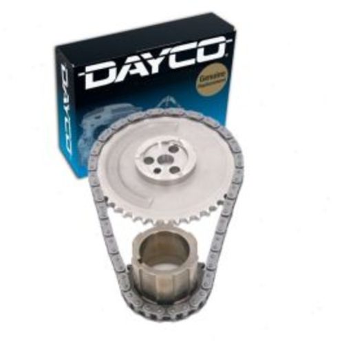 Dayco Engine Timing Chain Kit for 2003-2004 Isuzu NPR 6.0L V8