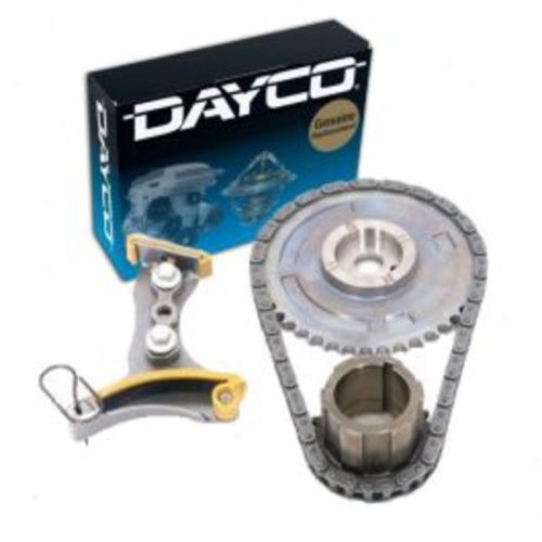 Dayco Engine Timing Chain Kit for 2007 Chevrolet Monte Carlo 5.3L V8