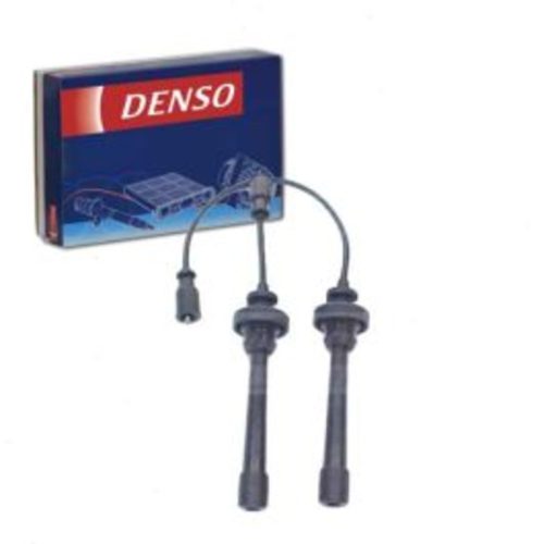 DENSO Spark Plug Wire Set for 2003-2004 Mitsubishi Outlander 2.4L L4