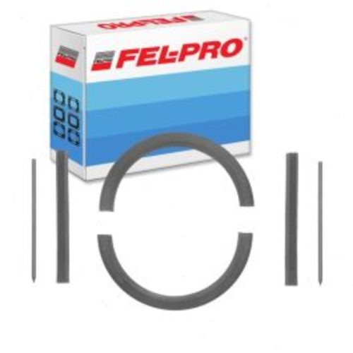 Fel-Pro Rear Engine Crankshaft Seal Kit for 1955-1965 Ford F-350 3.9L 4.2L 4.4L 4.8L V8