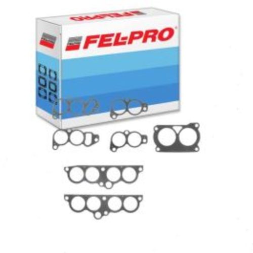 Fel-Pro Upper Fuel Injection Plenum Gasket Set for 1985-1992 Pontiac Firebird 5.0L 5.7L V8