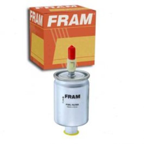 FRAM Fuel Filter for 2002-2003 Chevrolet Tahoe 5.3L V8