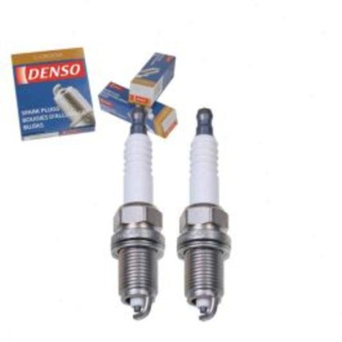 2 pc DENSO Standard U-Groove 3006 Q16R-U11 Spark Plugs
