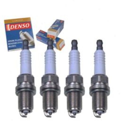 4 pc DENSO Standard U-Groove 3191 K16PR-U Spark Plugs