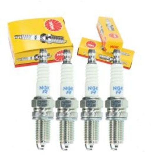 4 pc NGK Standard 4339 DCPR8E Spark Plugs