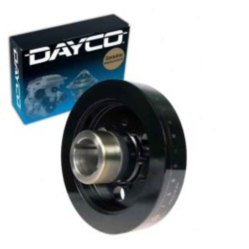 Dayco Engine Harmonic Balancer for 1968-1971 Chevrolet K30 Pickup 6.5L 6.6L V8