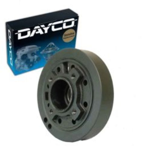 Dayco Engine Harmonic Balancer for 1969-1973 Ford Mustang 5.8L V8