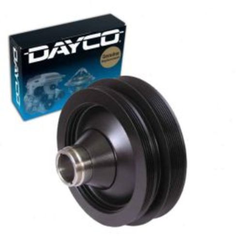 Dayco Engine Harmonic Balancer for 2003-2006 Isuzu Ascender 5.3L V8