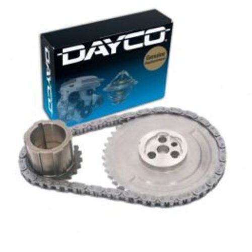 Dayco Engine Timing Chain Kit for 2002-2007 GMC Yukon 4.8L 5.3L 6.0L V8