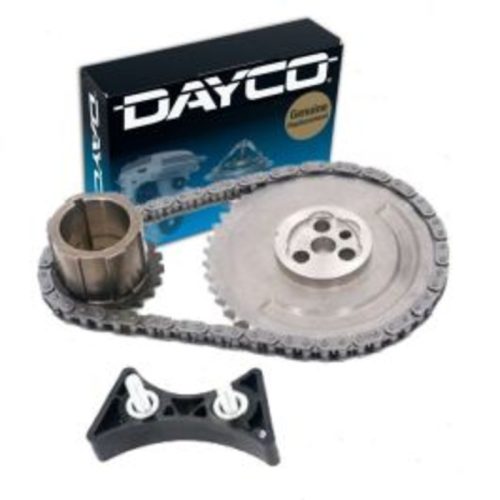 Dayco Engine Timing Chain Kit for 2005-2007 Isuzu NPR 6.0L V8