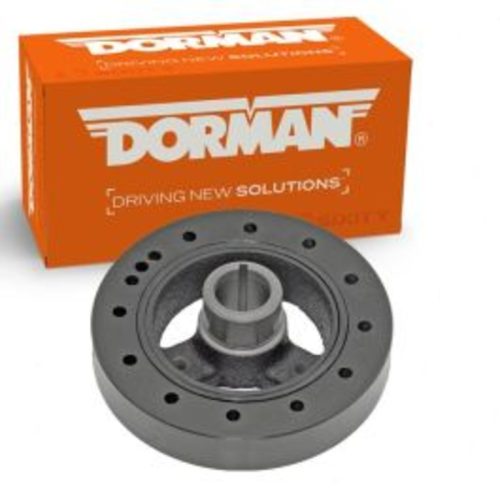 Dorman Engine Harmonic Balancer for 1969-1974 GMC C25 C2500 Suburban 5.7L V8