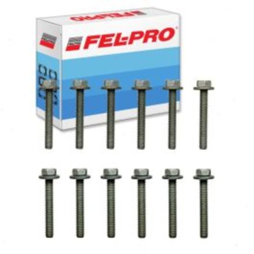 Fel-Pro Engine Intake Manifold Bolt Set for 1999-2003 Dodge Ram 1500 Van 3.9L 5.2L 5.9L V6 V8
