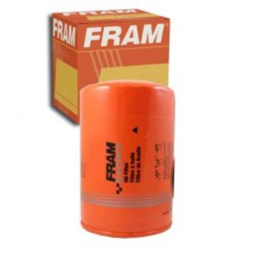 FRAM Engine Oil Filter for 1979-1999 GMC C2500 Suburban