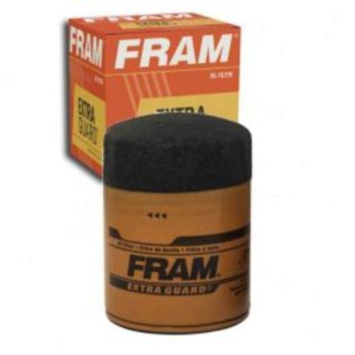 FRAM Extra Guard PH3675 Engine Oil Filter