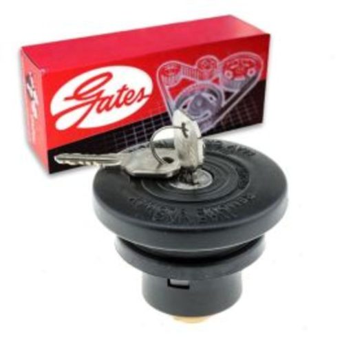 Gates Gas Cap for 1970 Chevrolet Camaro 4.1L 5.0L 5.7L 6.6L L6 V8