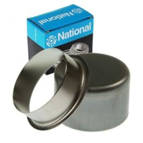 National Timing Cover Harmonic Balancer Sleeve for 2006-2011 Mercury Milan