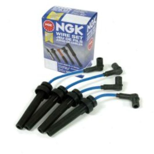 NGK Spark Plug Wire Set for 1995-1999 Dodge Avenger 2.0L L4