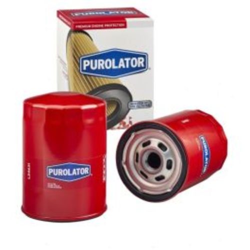 Purolator Engine Oil Filter for 1975-1989 Chevrolet P20 5.7L 6.2L 7.4L V8