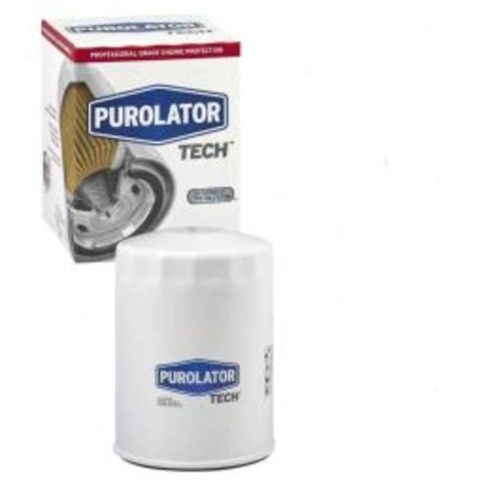Purolator TECH Engine Oil Filter for 1975-1986 Chevrolet C30 5.0L 5.7L 6.2L 6.6L 7.4L V8