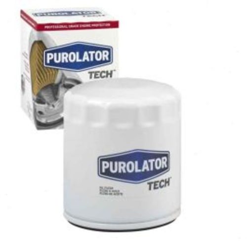 Purolator TECH Engine Oil Filter for 1982-1996 Oldsmobile Cutlass Ciera 2.2L 2.5L 2.8L 3.0L 3.1L 3.3L 3.8L L4 V6