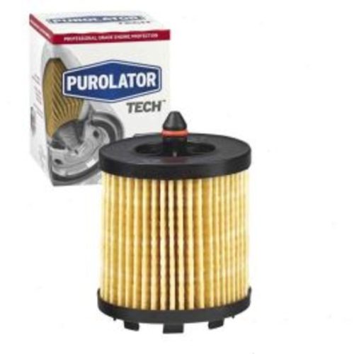 Purolator TECH Engine Oil Filter for 2012-2015 Chevrolet Captiva Sport 2.4L L4