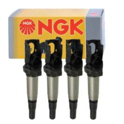 4 pc NGK 48740 U5189 Ignition Coils