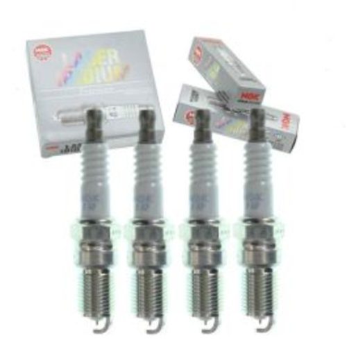 4 pc NGK Laser Iridium Spark Plugs for 1978-1982 Ford Fairmont 2.3L L4