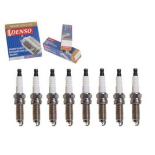 8 pc DENSO Iridium Long Life Spark Plugs for 2009-2010 Mercedes-Benz G550 5.5L V8