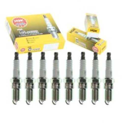 8 pc NGK G-Power Spark Plugs for 1998-2020 Chevrolet Express 3500 4.8L 5.3L 5.7L 6.0L V8