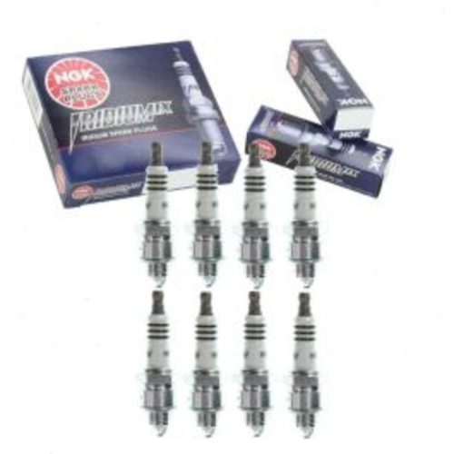 8 pc NGK Iridium IX Spark Plugs for 1956-1966 Plymouth Fury 4.4L 4.5L 4.9L 5.2L 5.7L 5.9L 6.3L V8