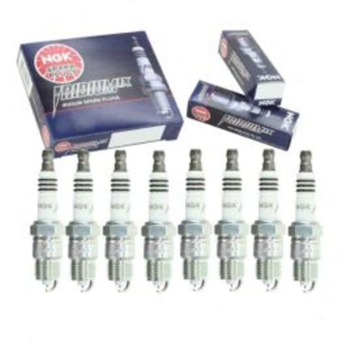 8 pc NGK Iridium IX Spark Plugs for 1971-1993 Chevrolet Caprice 4.4L 5.0L 5.7L 6.6L 7.4L V8