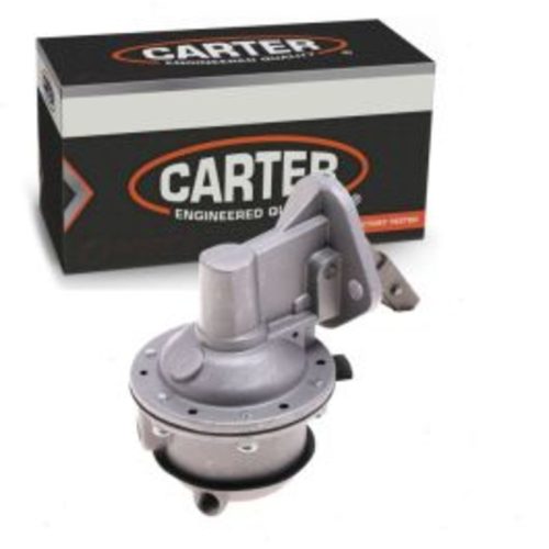 Carter Mechanical Fuel Pump for 1957-1958 Ford Del Rio Wagon 3.6L L6