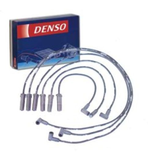 DENSO Spark Plug Wire Set for 2007-2008 Buick Lucerne 3.8L V6