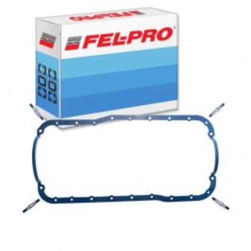 Fel-Pro Engine Oil Pan Gasket Set for 1975-1987 Ford E-150 Econoline 5.8L V8