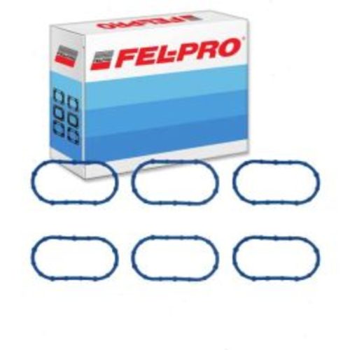 Fel-Pro Upper Fuel Injection Plenum Gasket Set for 2006 Lincoln Zephyr 3.0L V6
