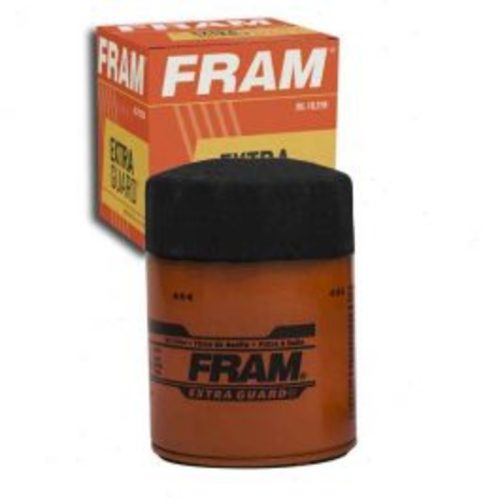 FRAM Extra Guard Engine Oil Filter for 1975-1978 GMC C35