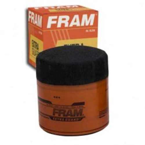 FRAM Extra Guard Engine Oil Filter for 1979-1986 GMC K3500