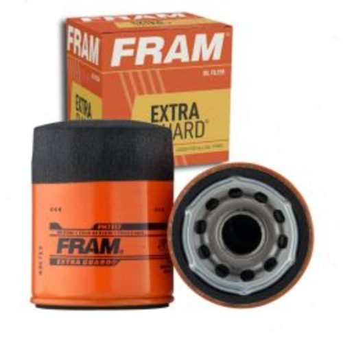 FRAM Extra Guard Engine Oil Filter for 1992-1997 Ford Probe 2.2L L4