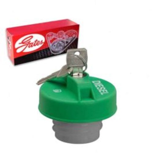 Gates Gas Cap for 1987-1988 Chevrolet V30 6.2L V8