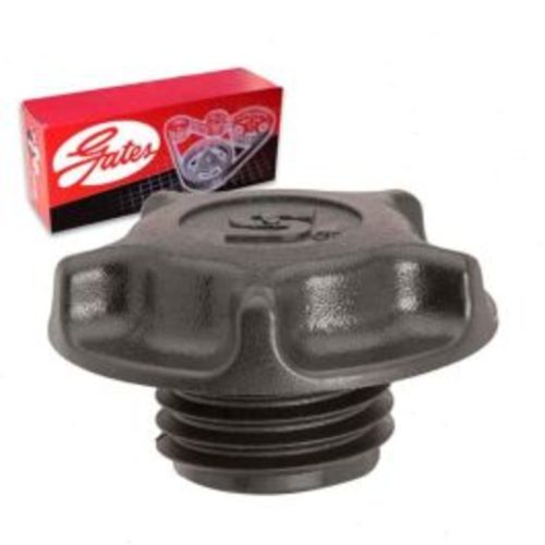 Gates Oil Filler Cap for 1999-2008 Ford E-350 Super Duty 5.4L 6.0L 6.8L 7.3L V10 V8