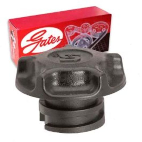 Gates Oil Filler Cap for 2013 Cadillac ATS 3.6L V6